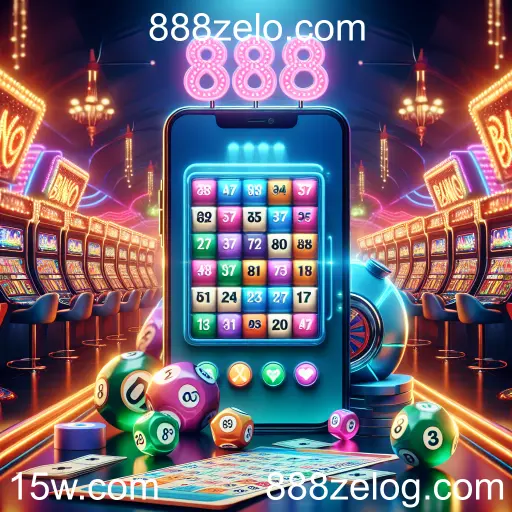Descubra a Magia do Bingo no 888zelo.com