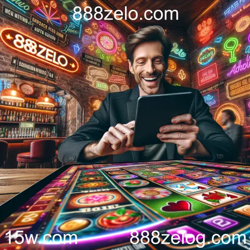 888zelo.com: A Evolução dos Jogos: Entretenimento e Conexão no 888zelo.com