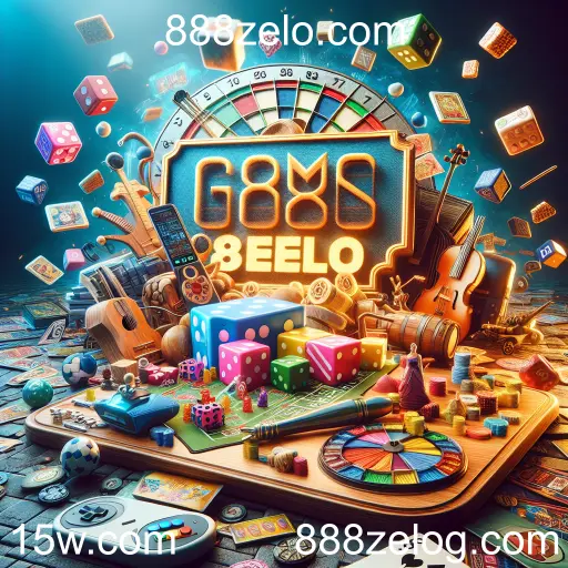 A Evolução dos Jogos: Entretenimento e Conexão no 888zelo.com